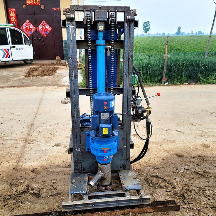 Shallow Well Drilling