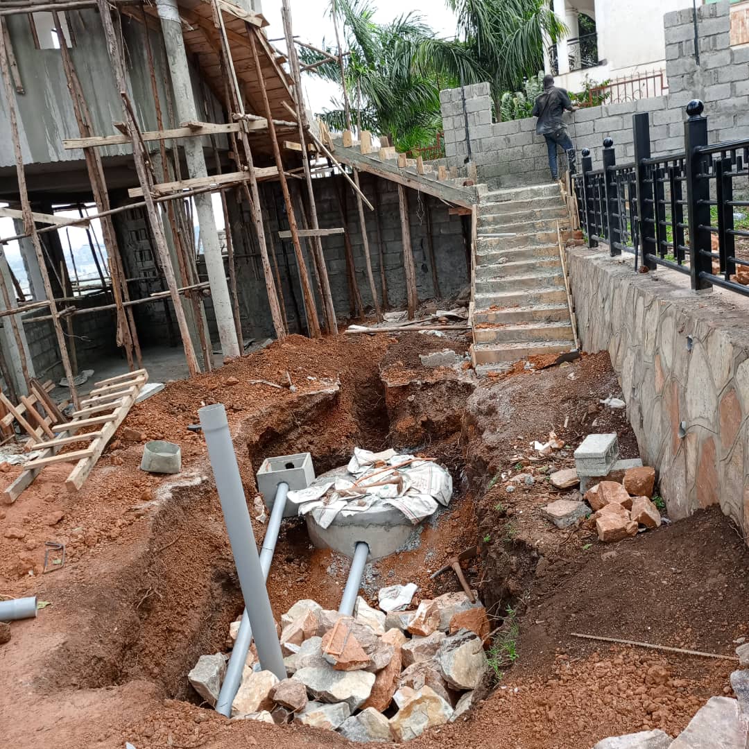 Bio Digester Installation